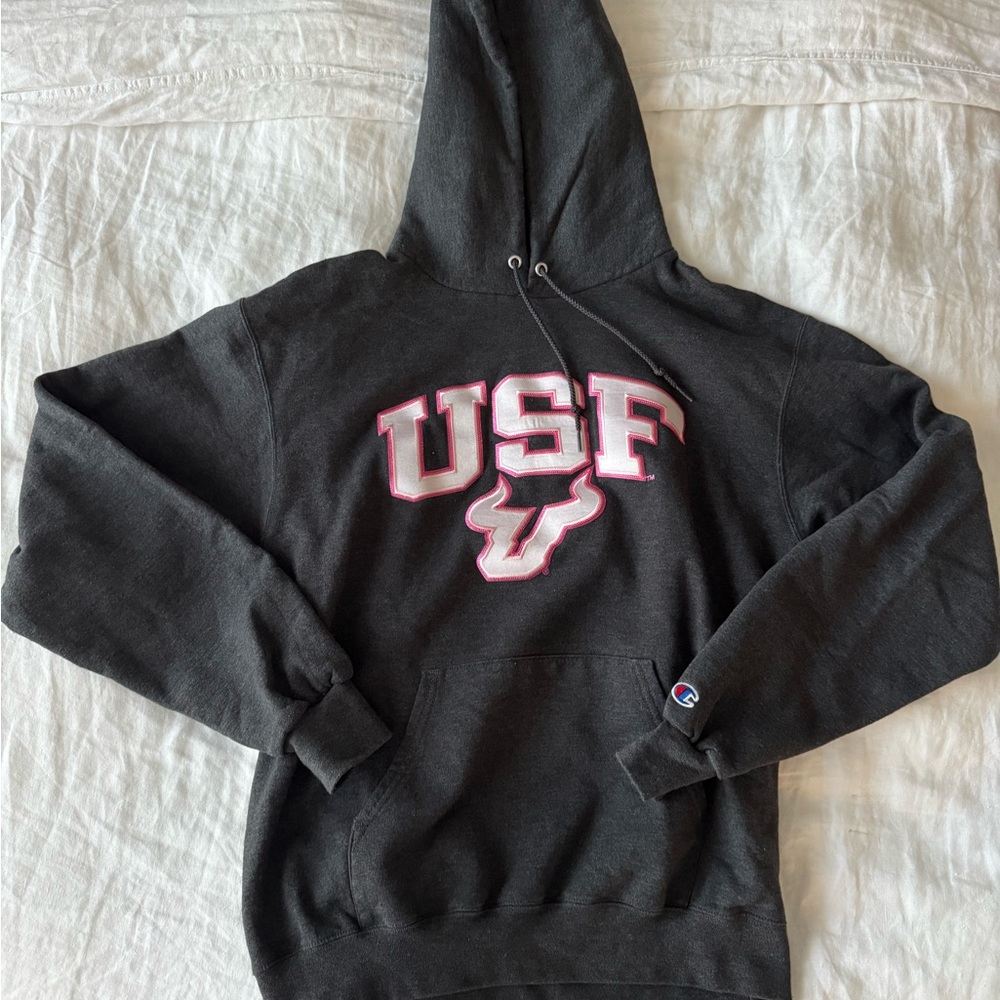 Champion USF Hoodie